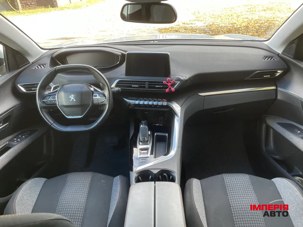 Peugeot 5008 - фото 17