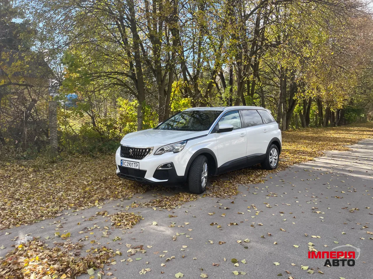 Peugeot 5008 - фото 25