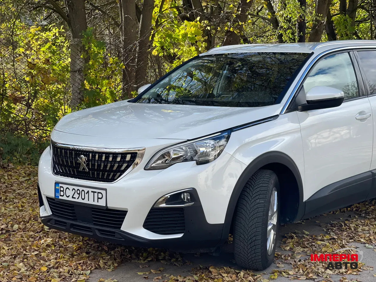 Peugeot 5008 - фото 26