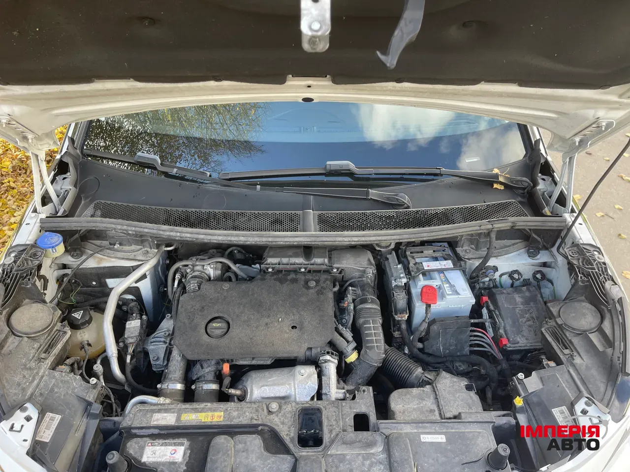 Peugeot 5008 - фото 7