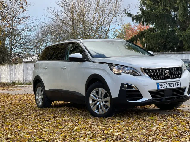 Peugeot 5008 - фото 2