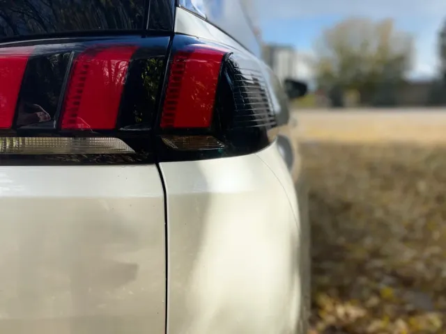 Peugeot 5008 - фото 5