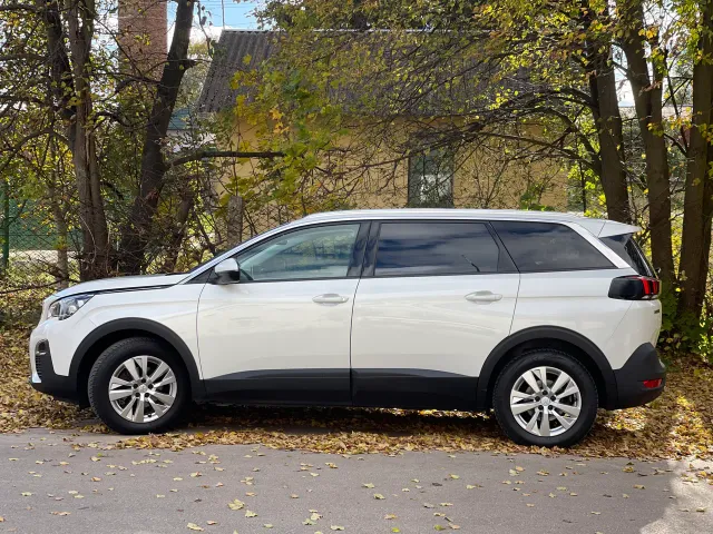 Peugeot 5008 - фото 3