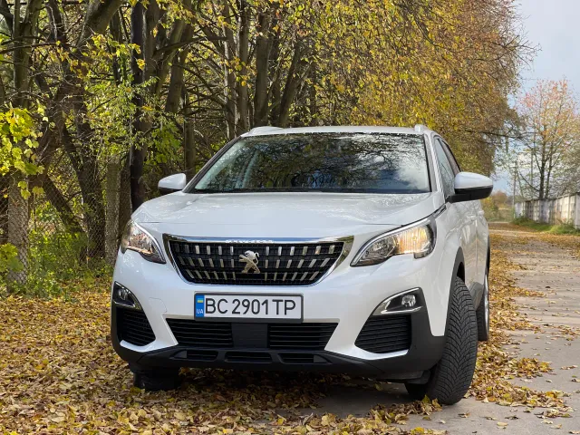 Peugeot 5008 - фото 1