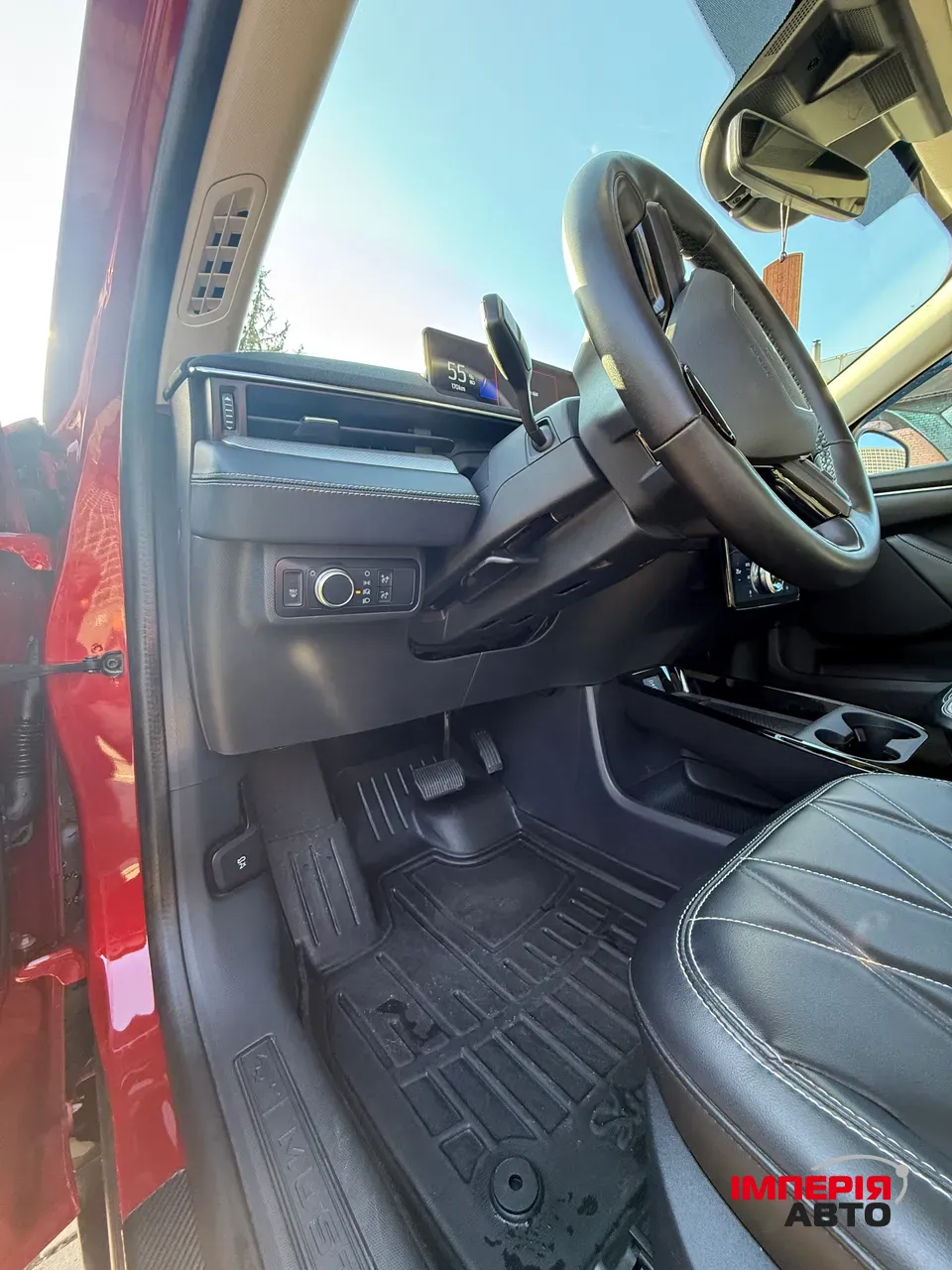 Ford Mustang Mach-E - фото 8