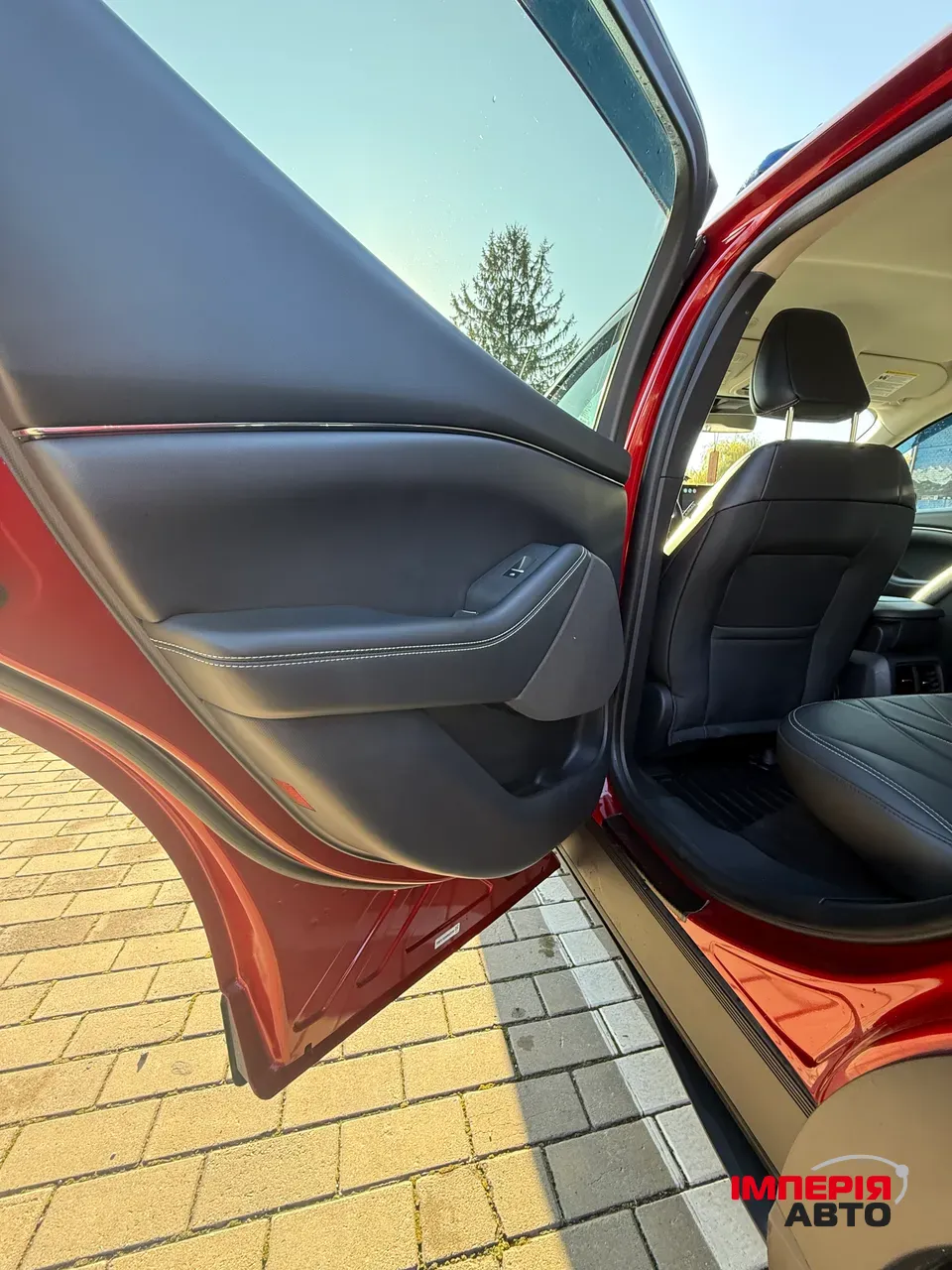 Ford Mustang Mach-E - фото 13