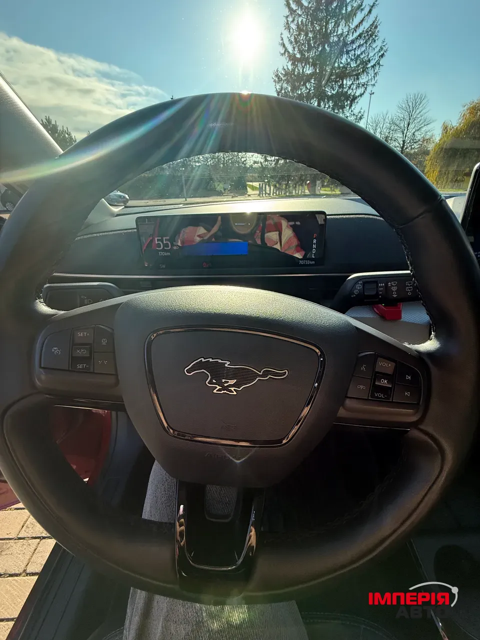 Ford Mustang Mach-E - фото 10