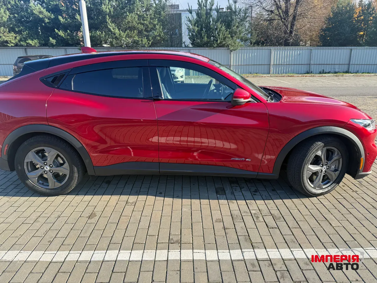 Ford Mustang Mach-E - фото 5