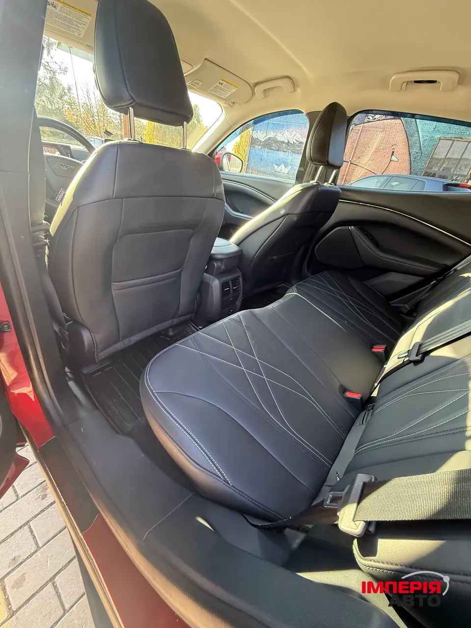 Ford Mustang Mach-E - фото 12