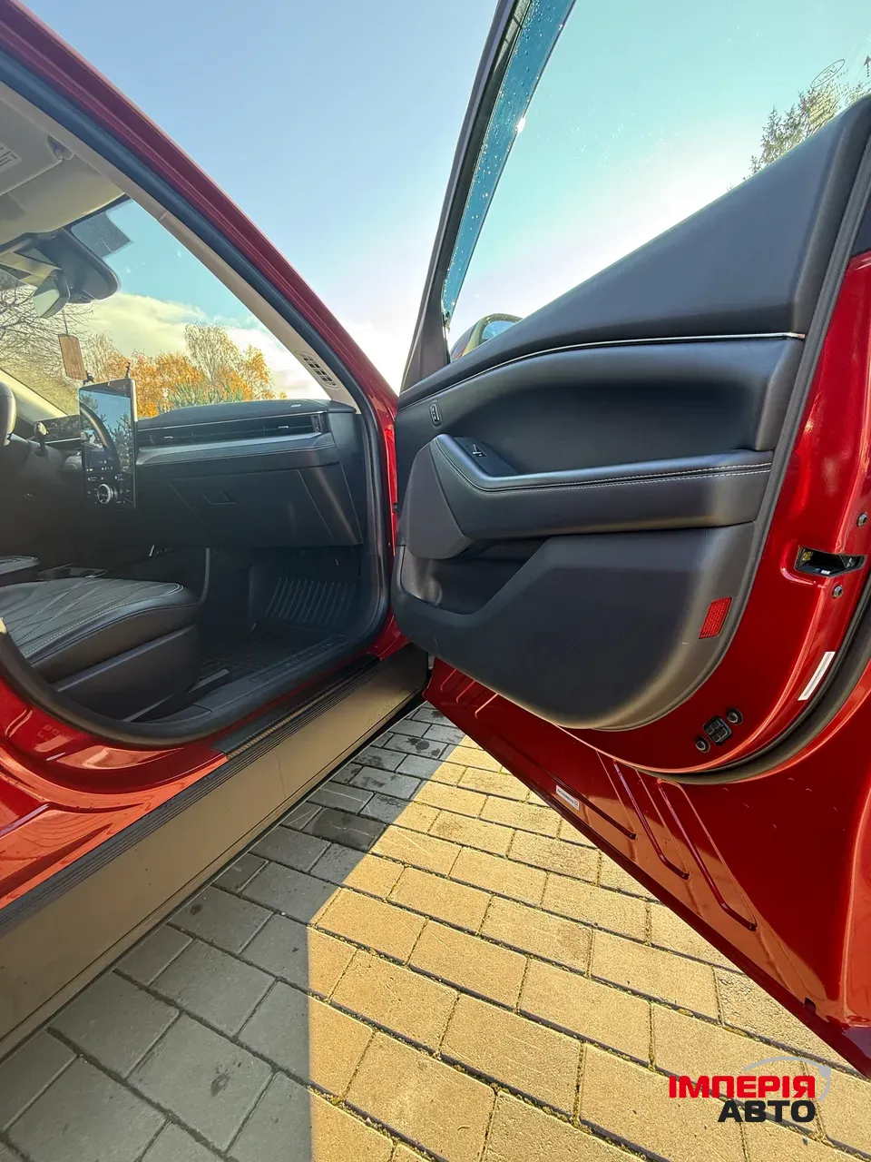 Ford Mustang Mach-E - фото 15