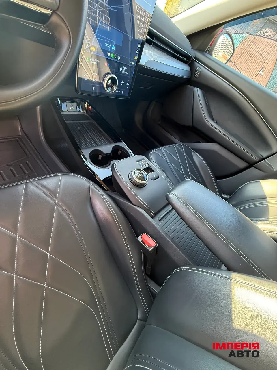 Ford Mustang Mach-E - фото 11