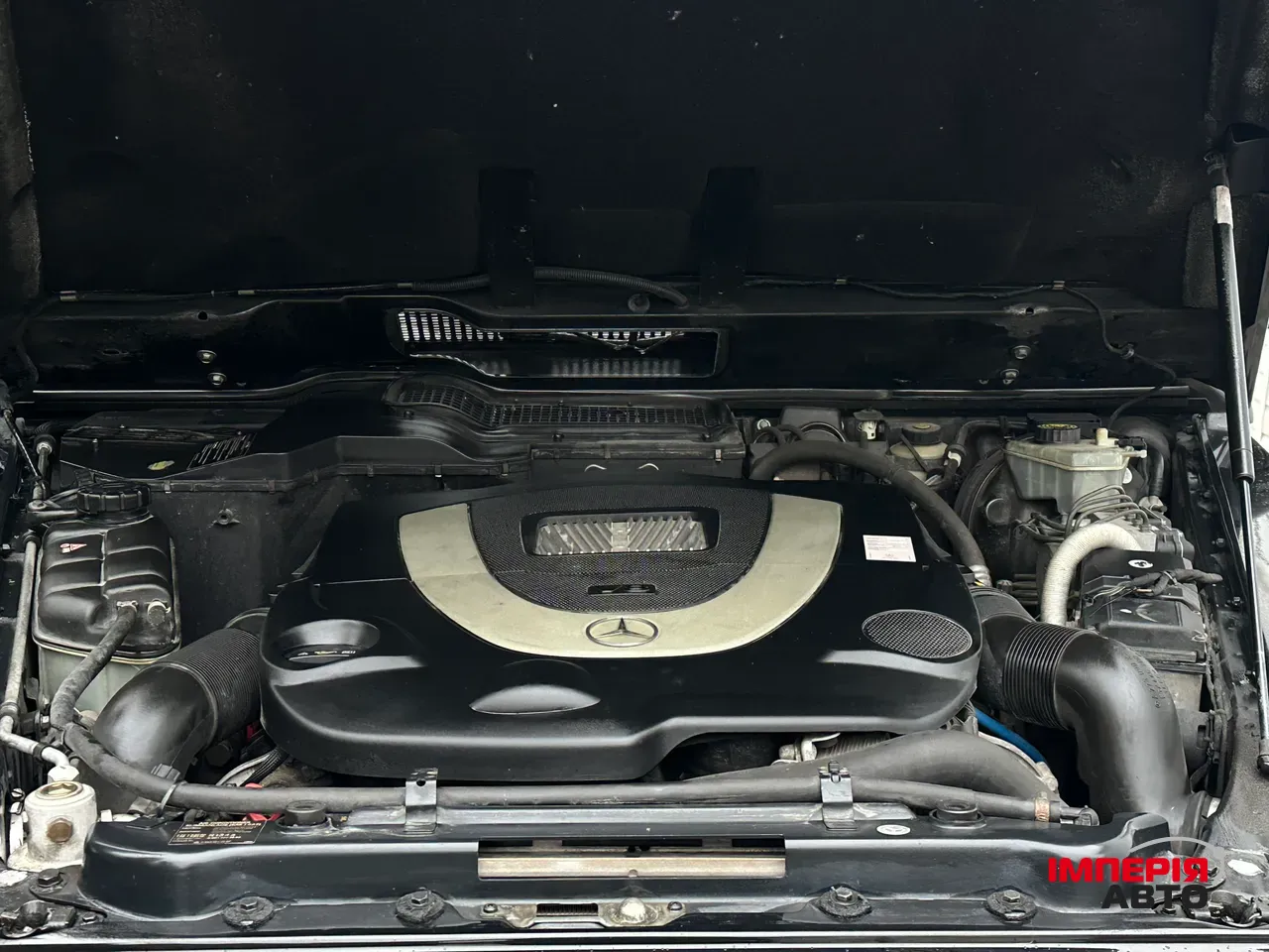 Mercedes-Benz G-Класс - фото 5