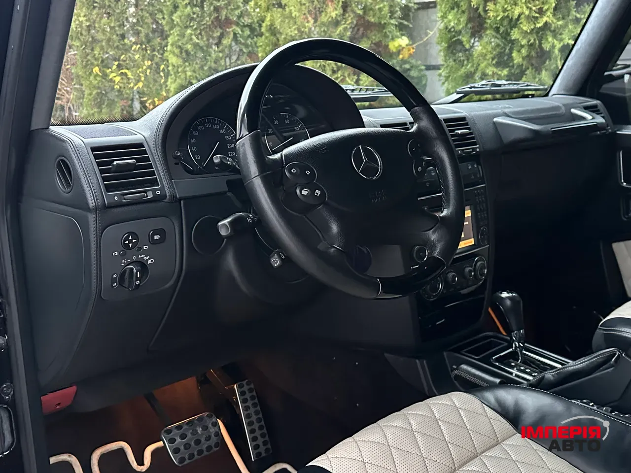 Mercedes-Benz G-Класс - фото 4