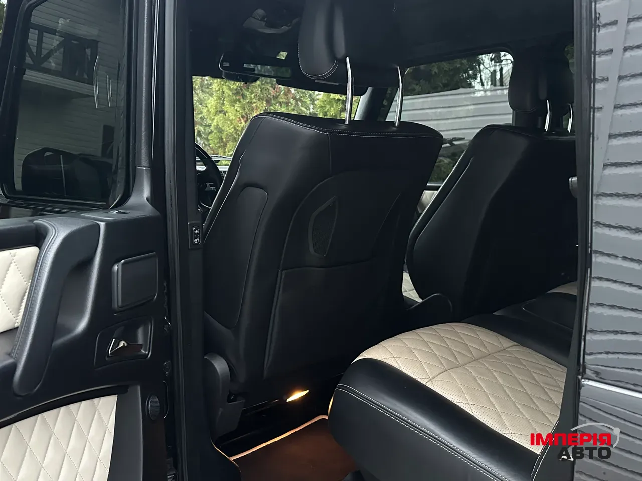 Mercedes-Benz G-Класс - фото 3