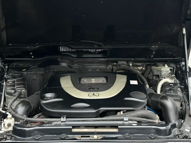 Mercedes-Benz G-Класс - фото 5