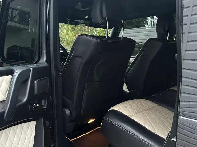 Mercedes-Benz G-Класс - фото 3