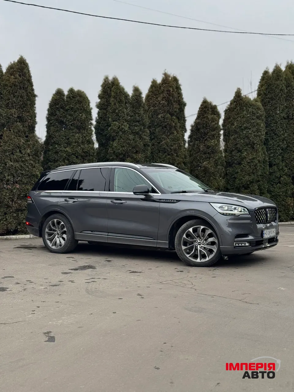 Lincoln Aviator - фото 5