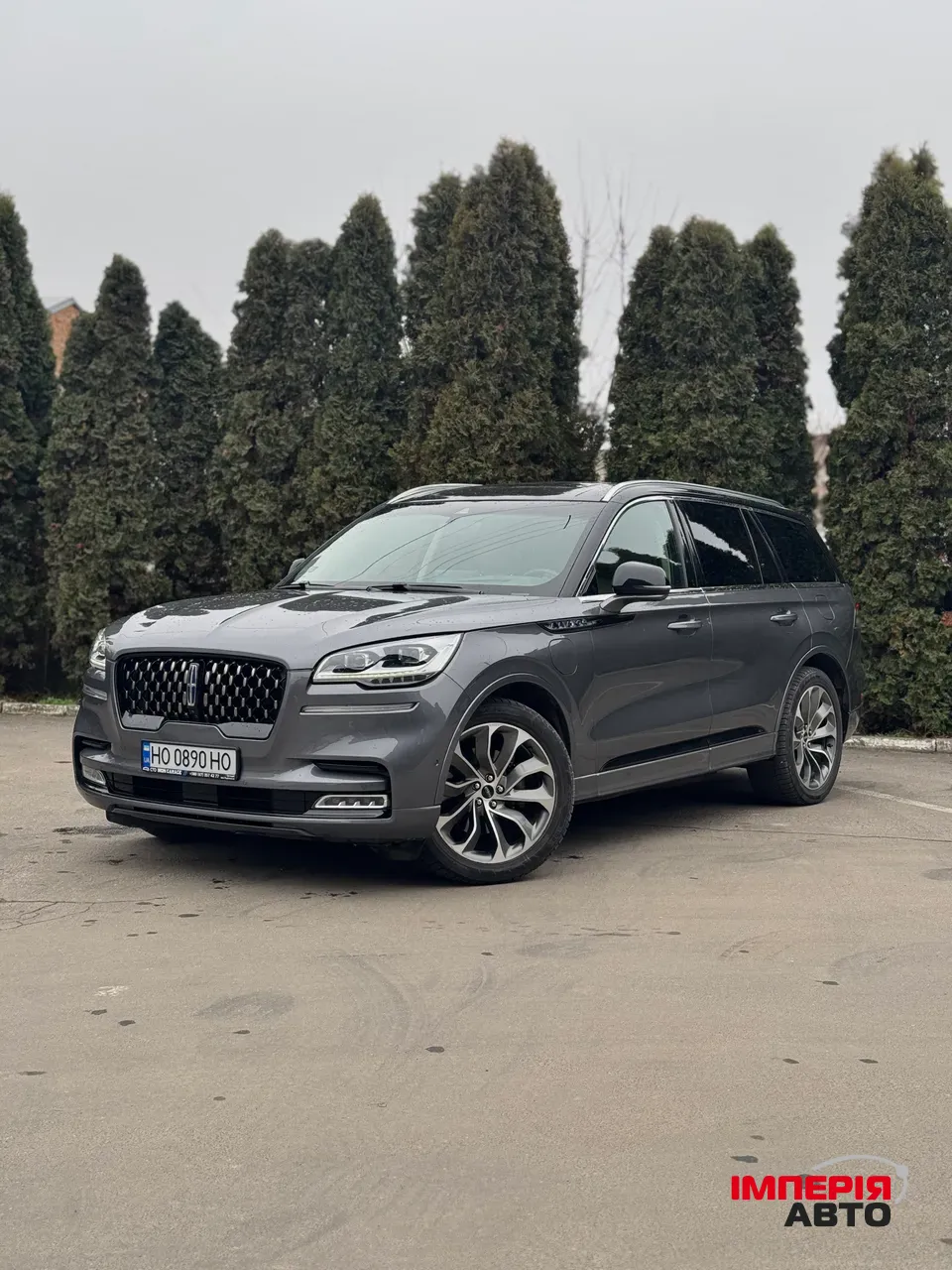 Lincoln Aviator - фото 4