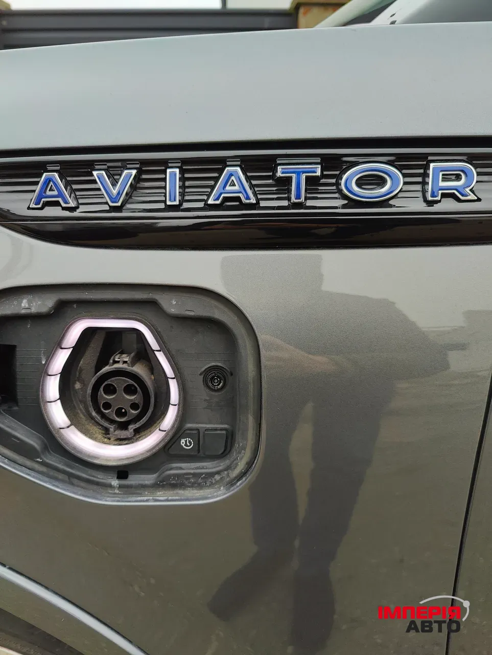 Lincoln Aviator - фото 18