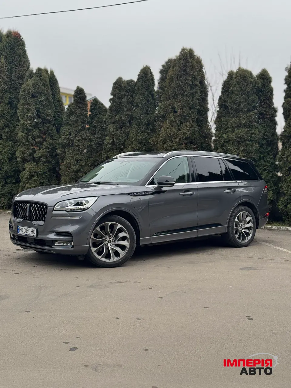 Lincoln Aviator - фото 3