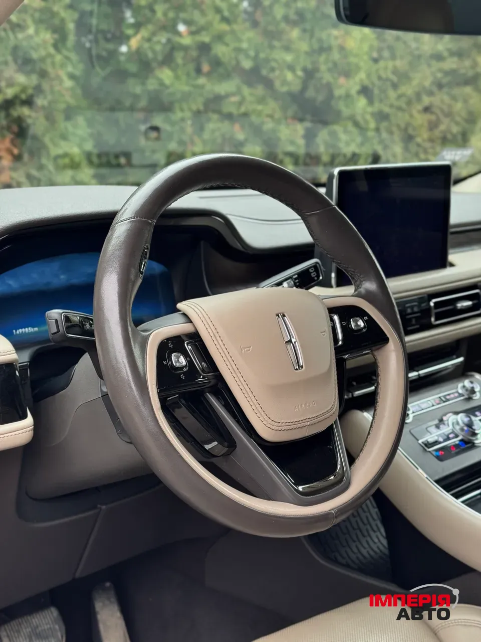 Lincoln Aviator - фото 13