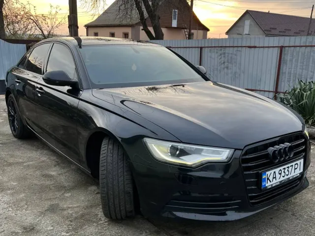 Audi A6 2013, Вінниця, $14 500 - зображення 2