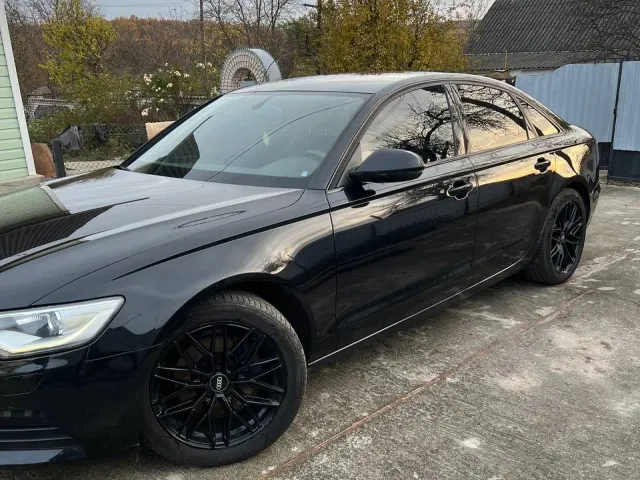Audi A6 2013, Вінниця, $14 500 - зображення 4