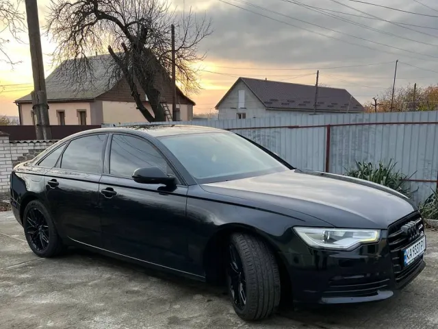 Audi A6 2013, Вінниця, $14 500 - зображення 3