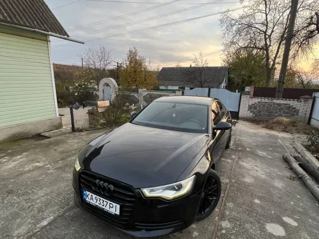 Audi A6 2013, Вінниця, $14 500 - зображення 5