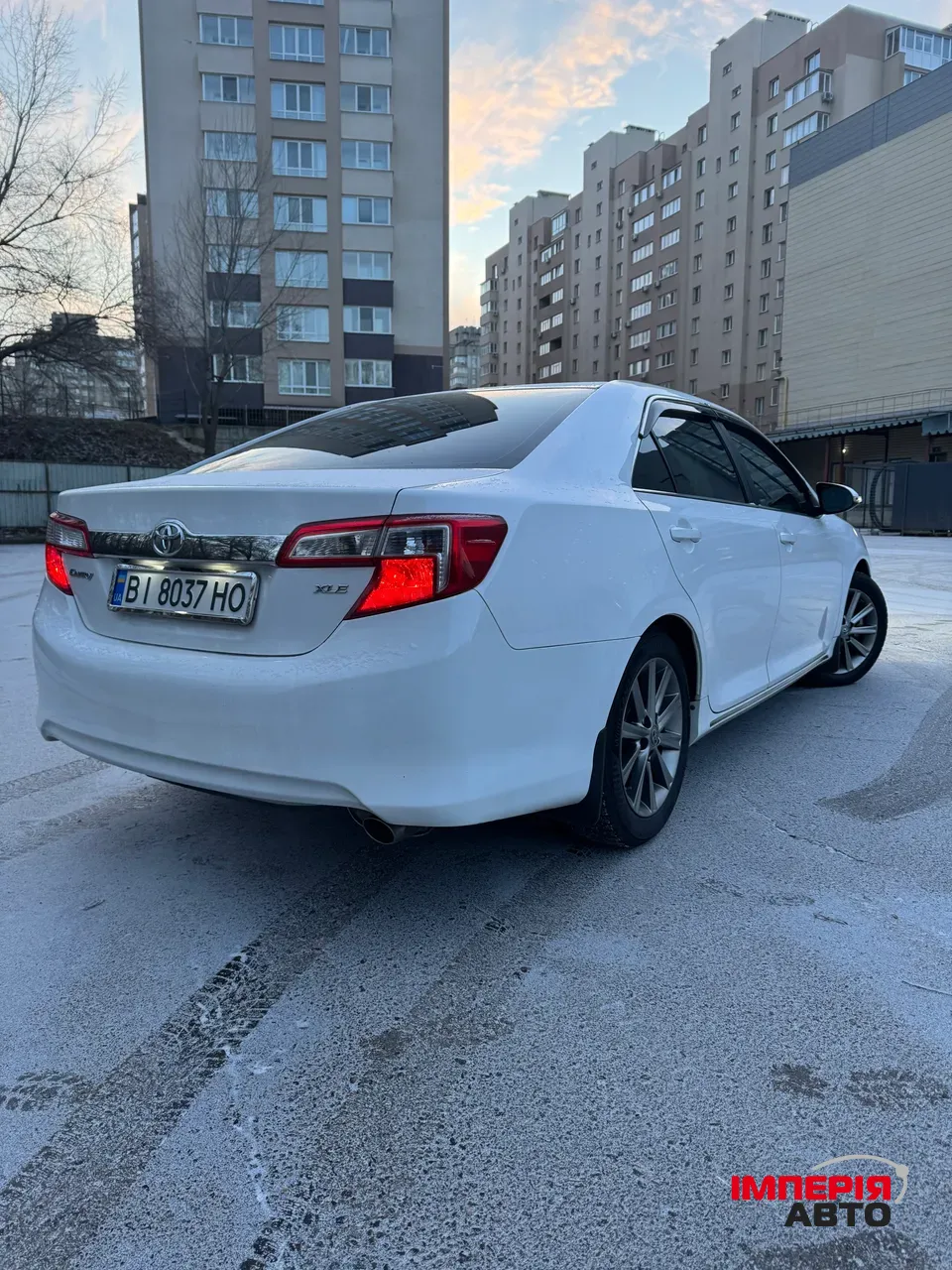 Toyota Camry - фото 7
