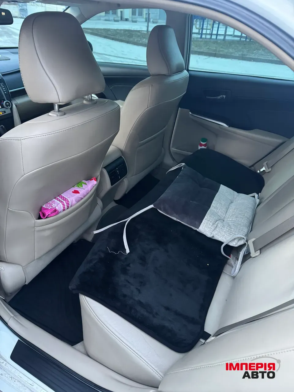 Toyota Camry - фото 10