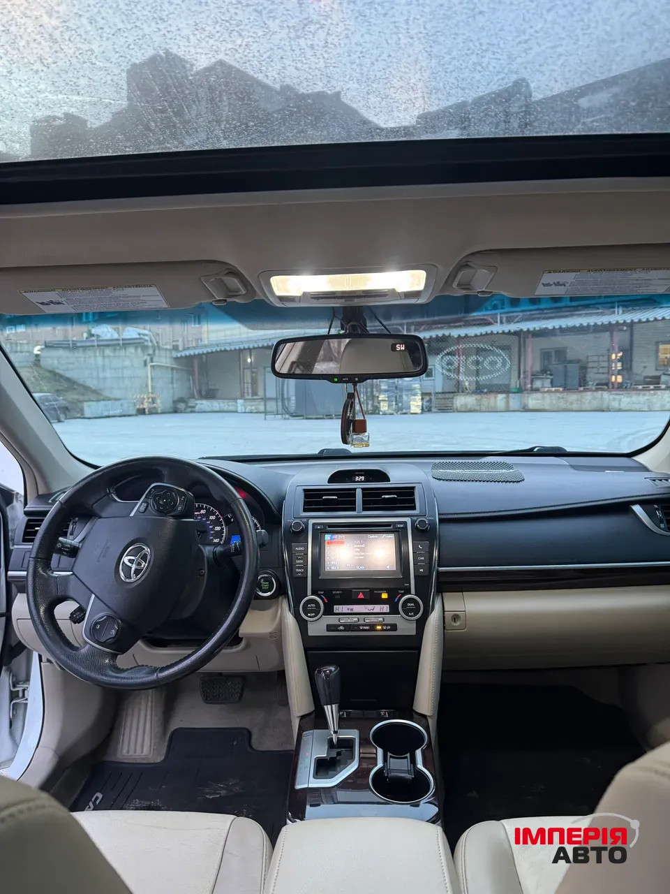 Toyota Camry - фото 12