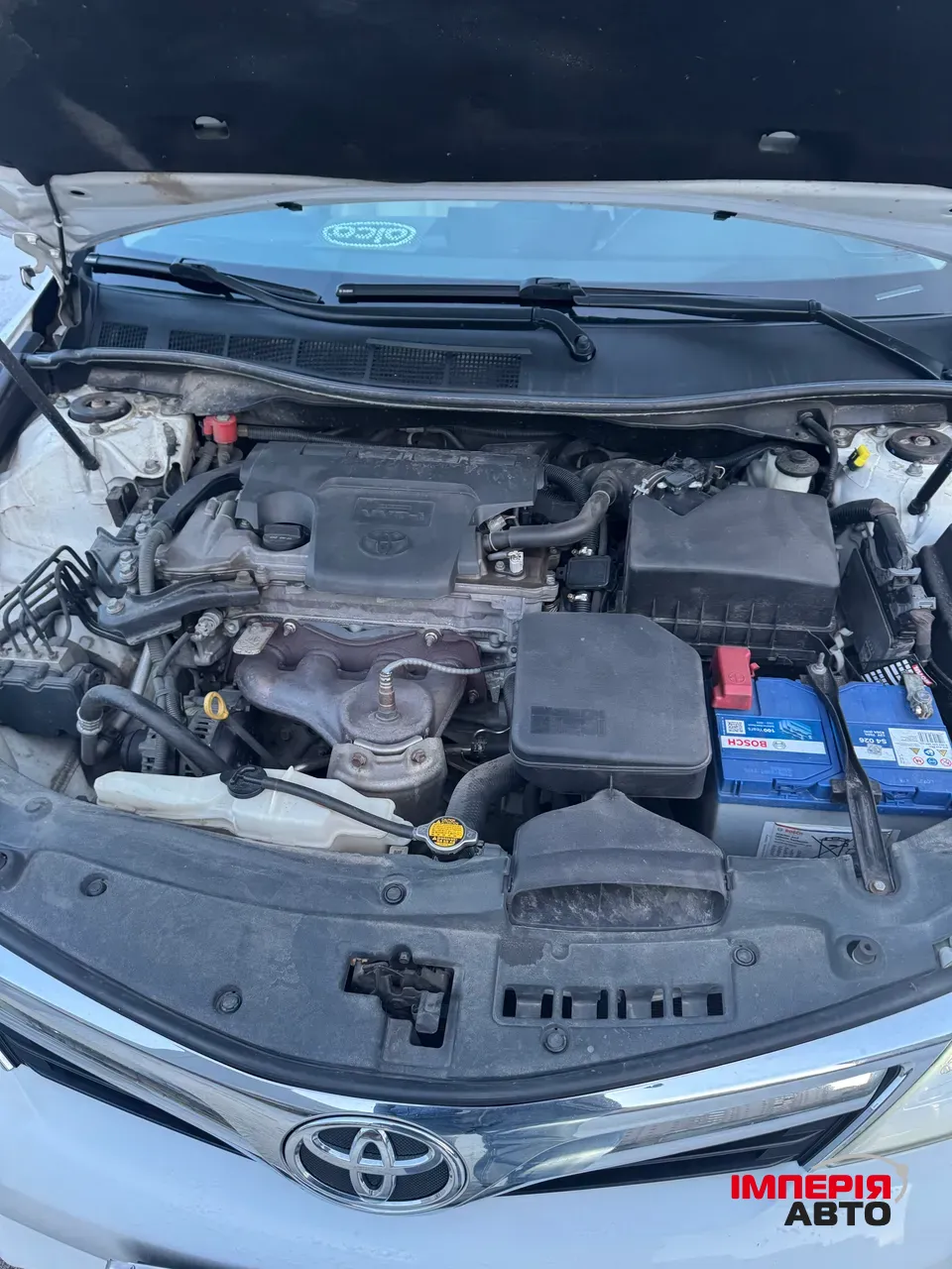 Toyota Camry - фото 14