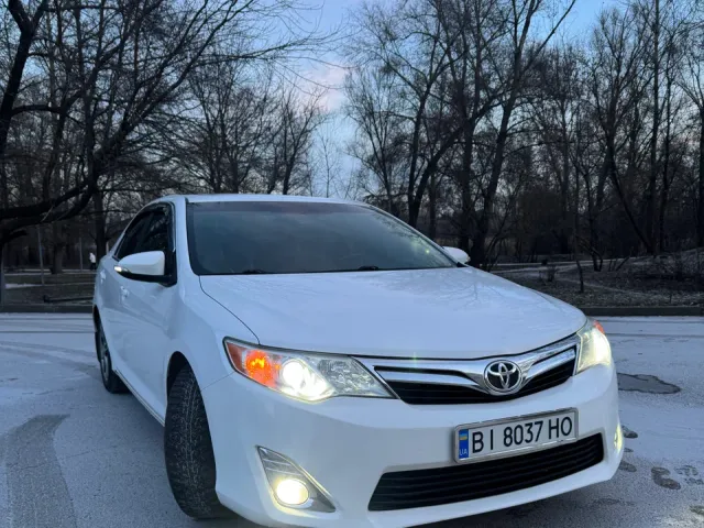 Toyota Camry 2013, Суми, $13 400 - зображення 1