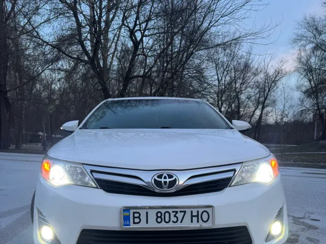 Toyota Camry 2013, Суми, $13 400 - зображення 2