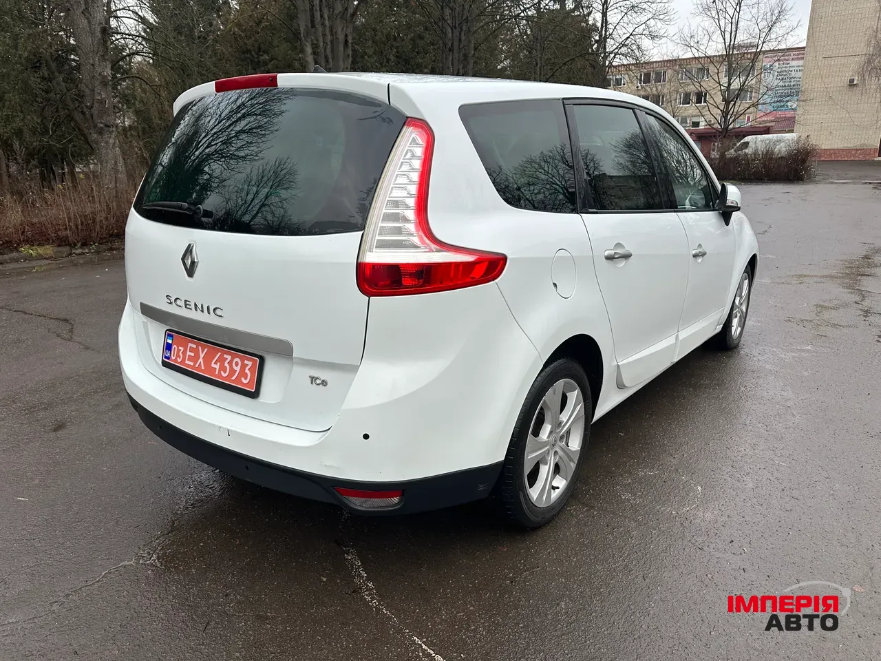 Renault Scenic - фото 5