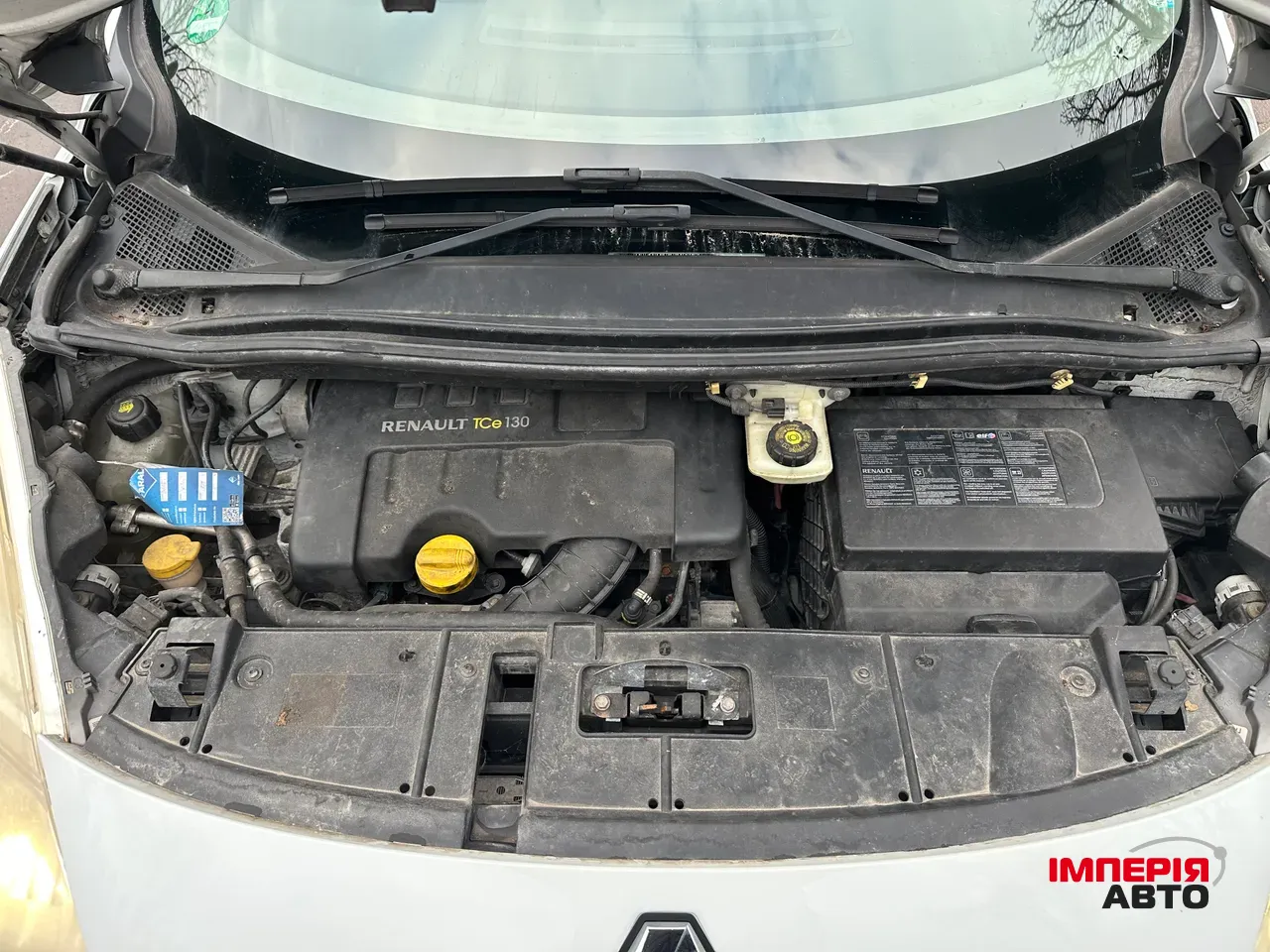 Renault Scenic - фото 18