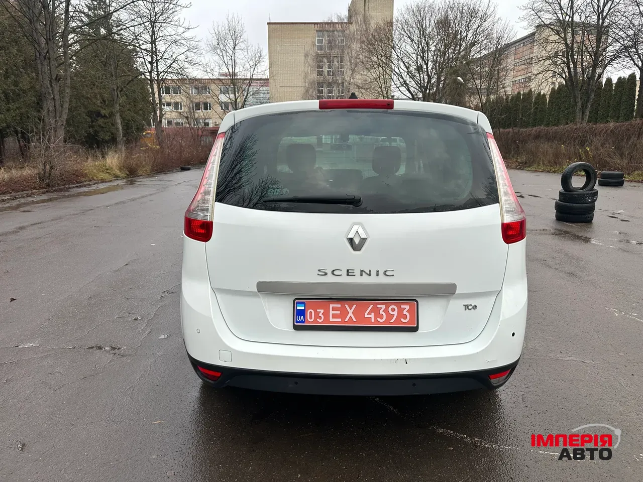 Renault Scenic - фото 4