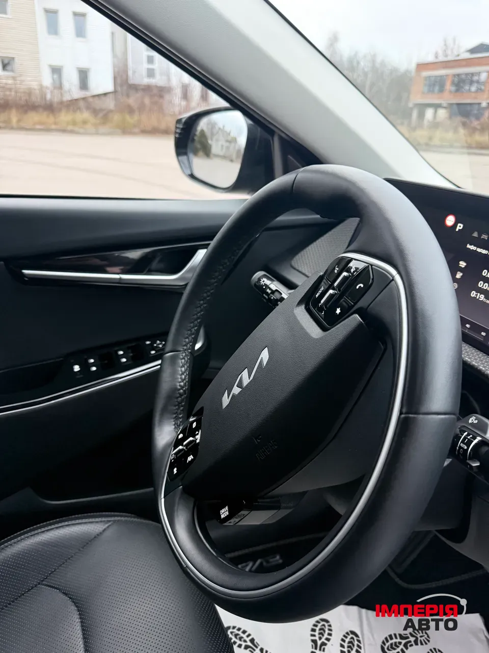 Kia EV6 - фото 24