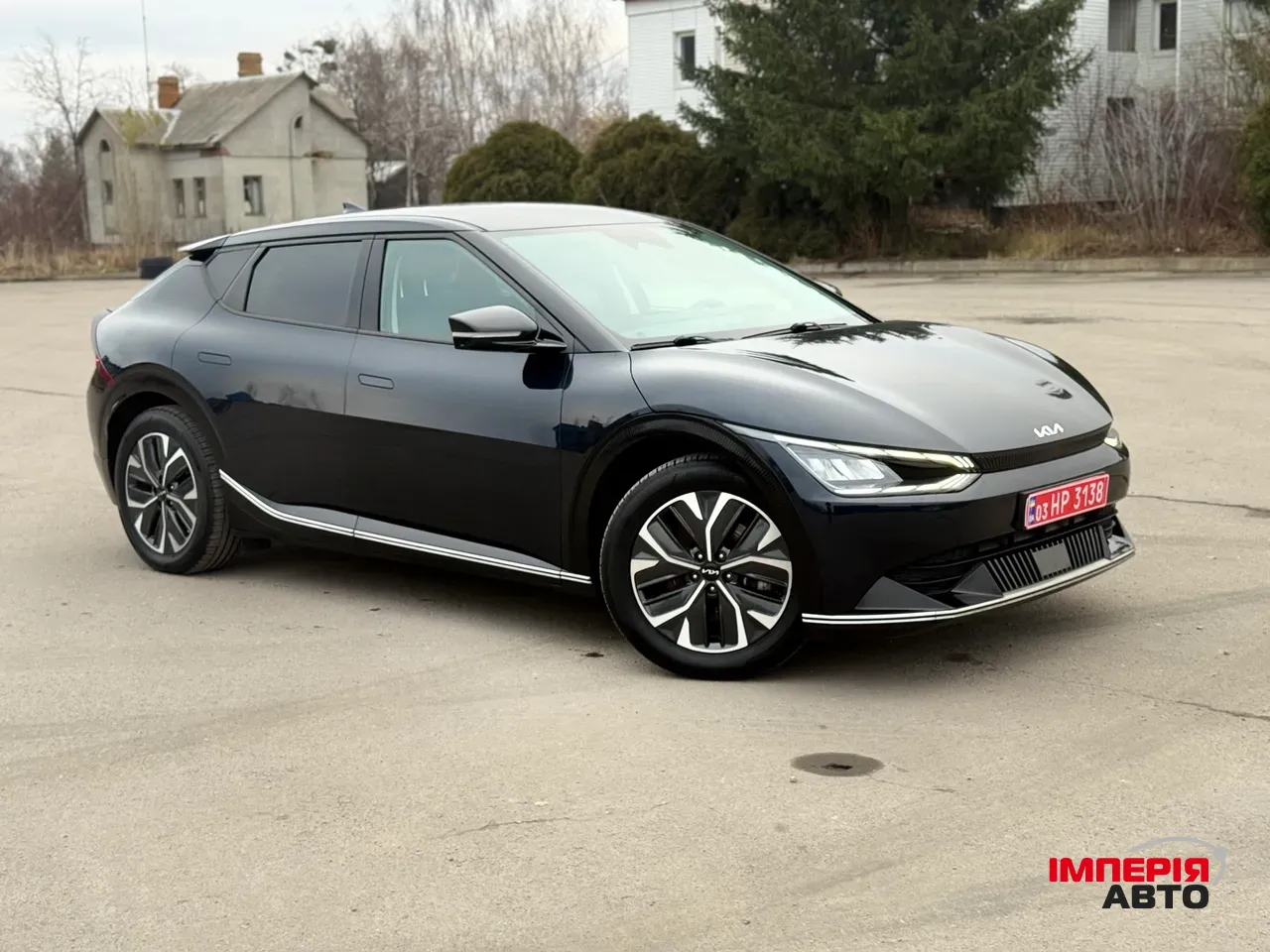 Kia EV6 - фото 4