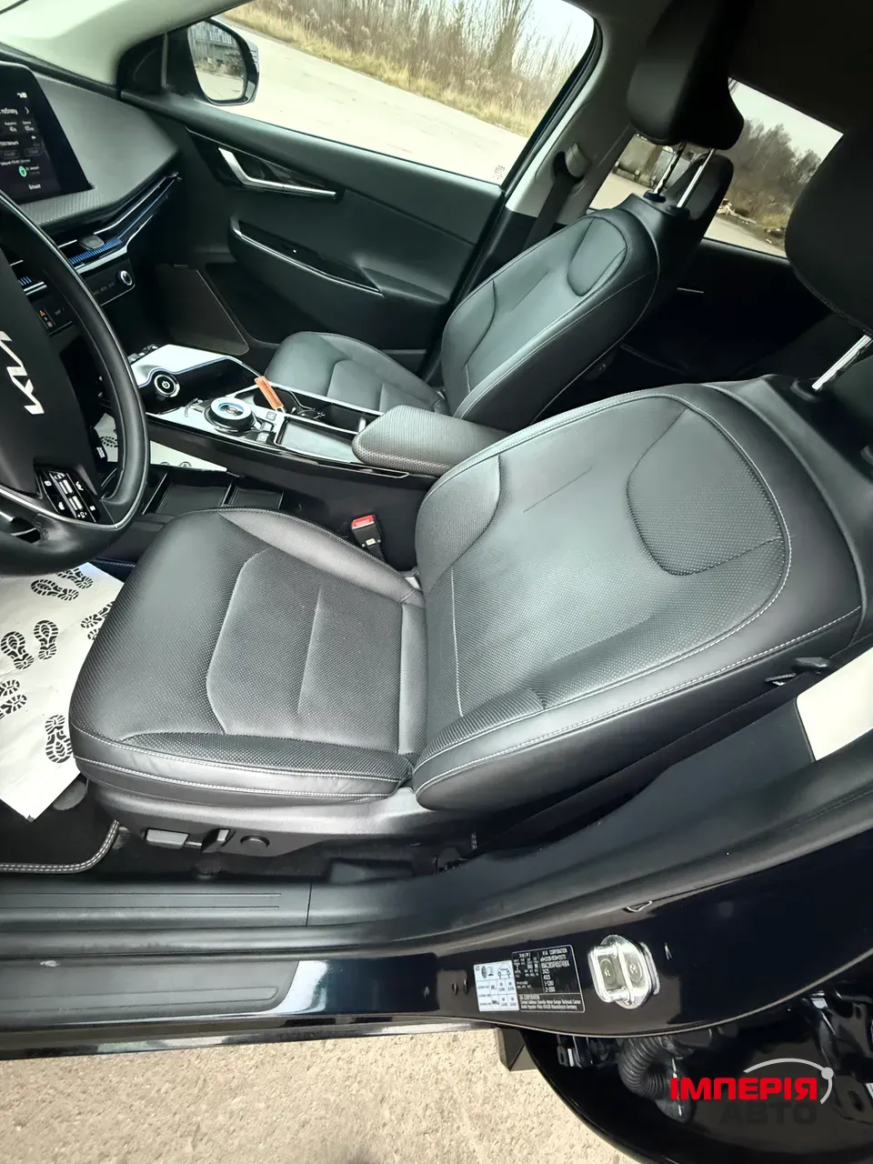 Kia EV6 - фото 35