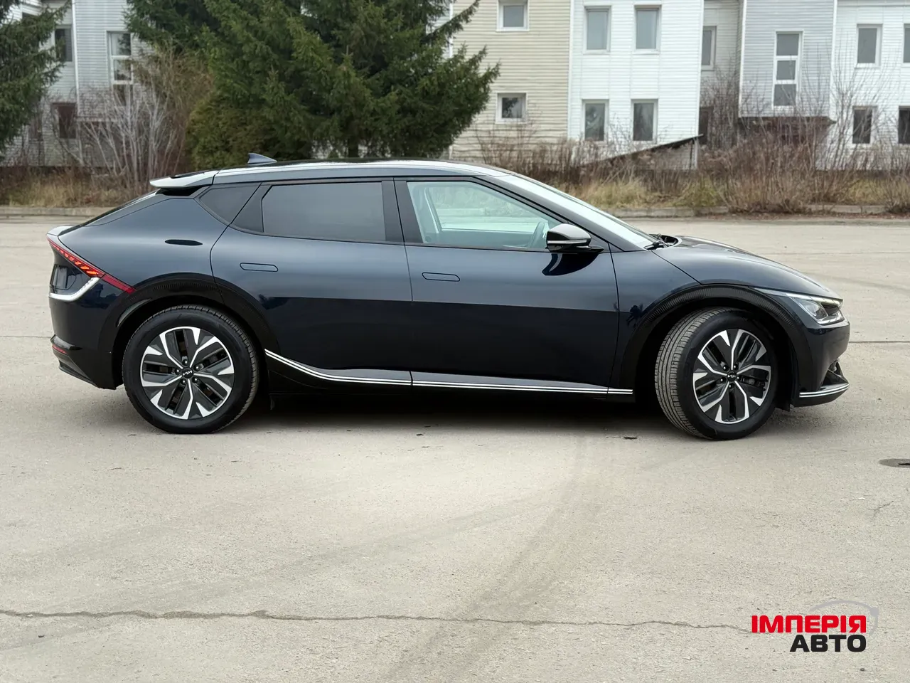 Kia EV6 - фото 10