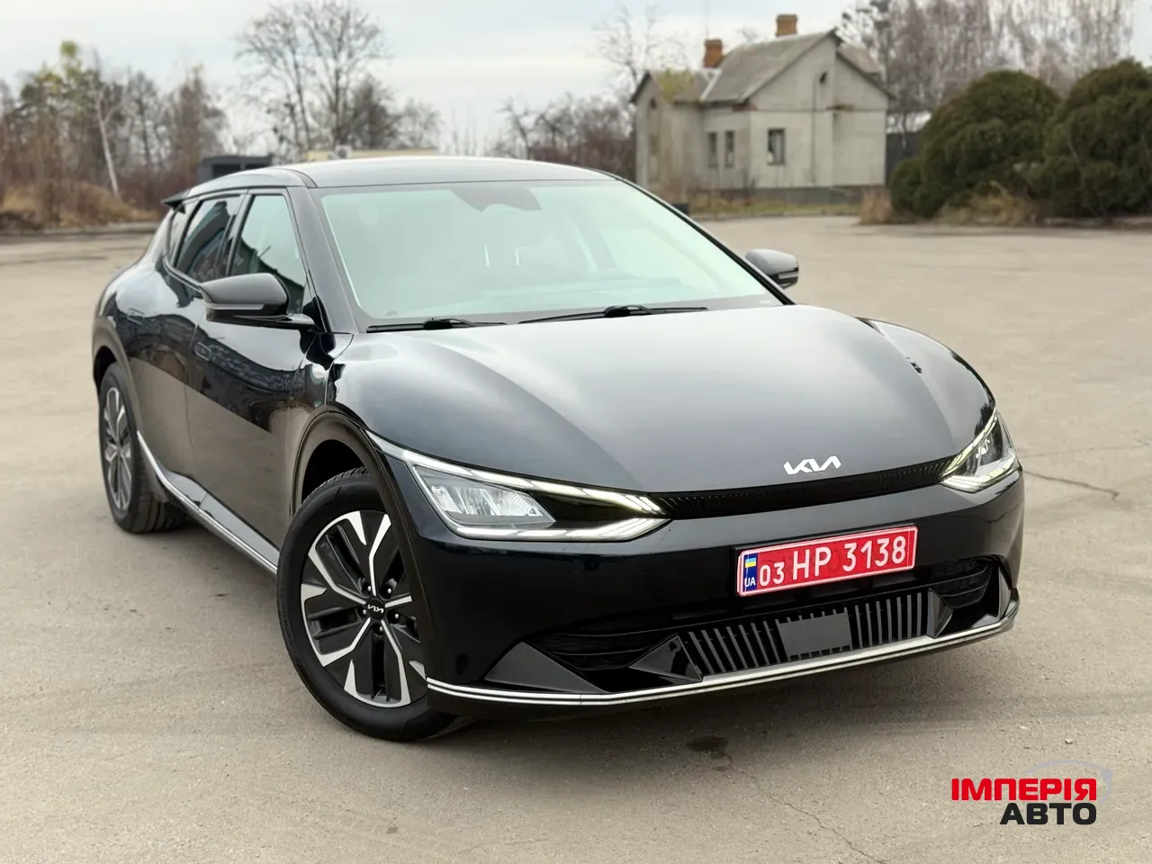 Kia EV6 - фото 16