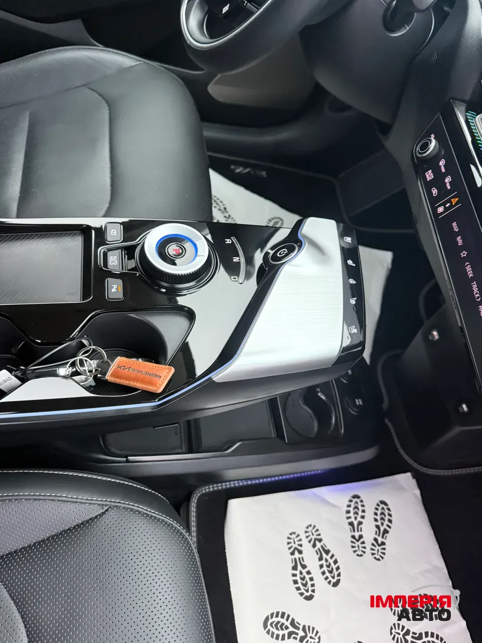 Kia EV6 - фото 25