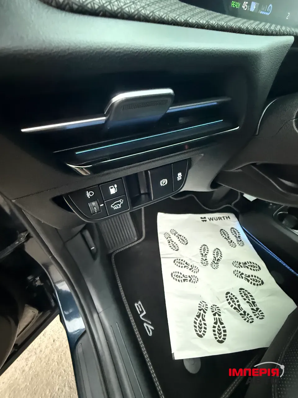 Kia EV6 - фото 31