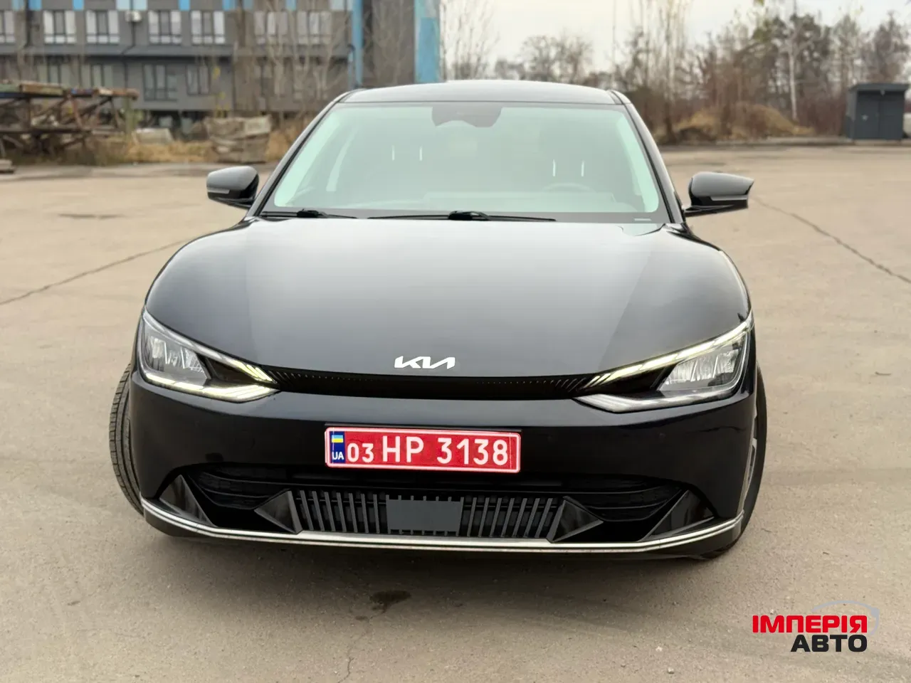 Kia EV6 - фото 5