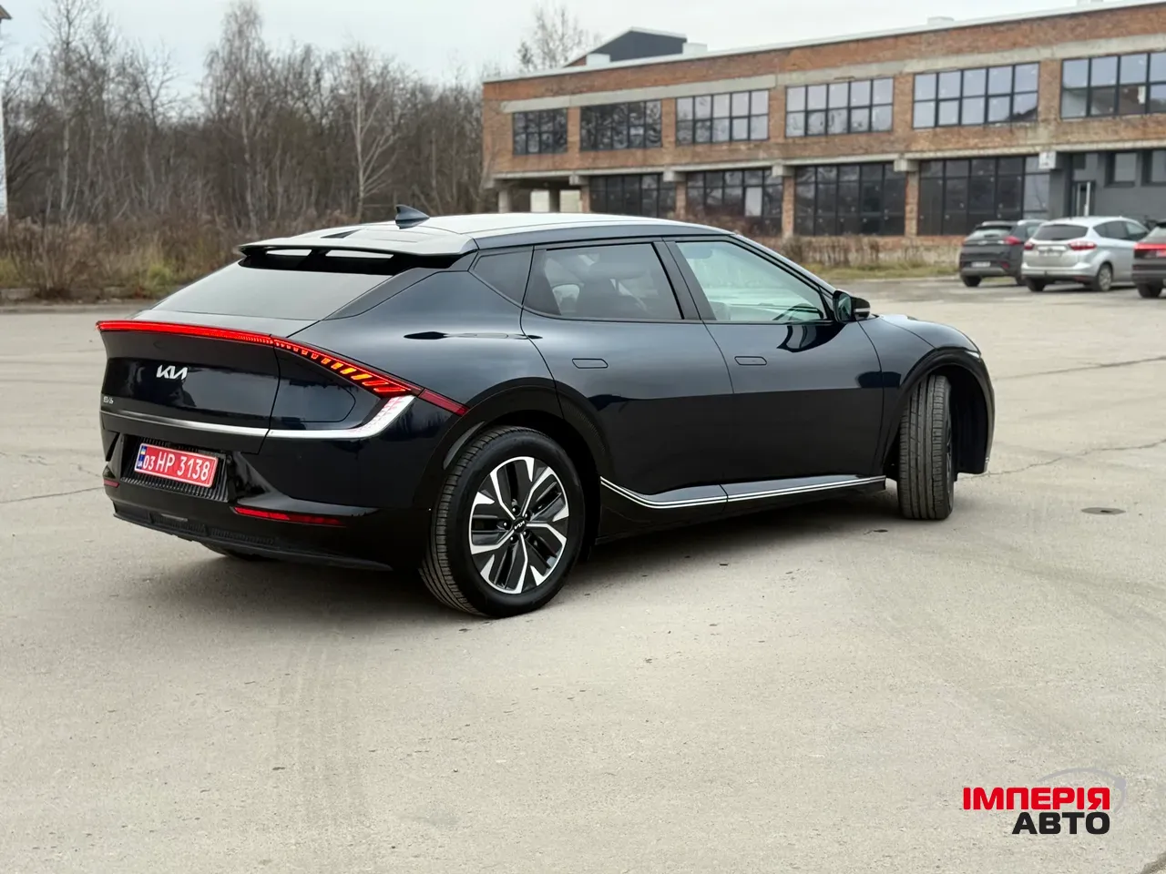 Kia EV6 - фото 9