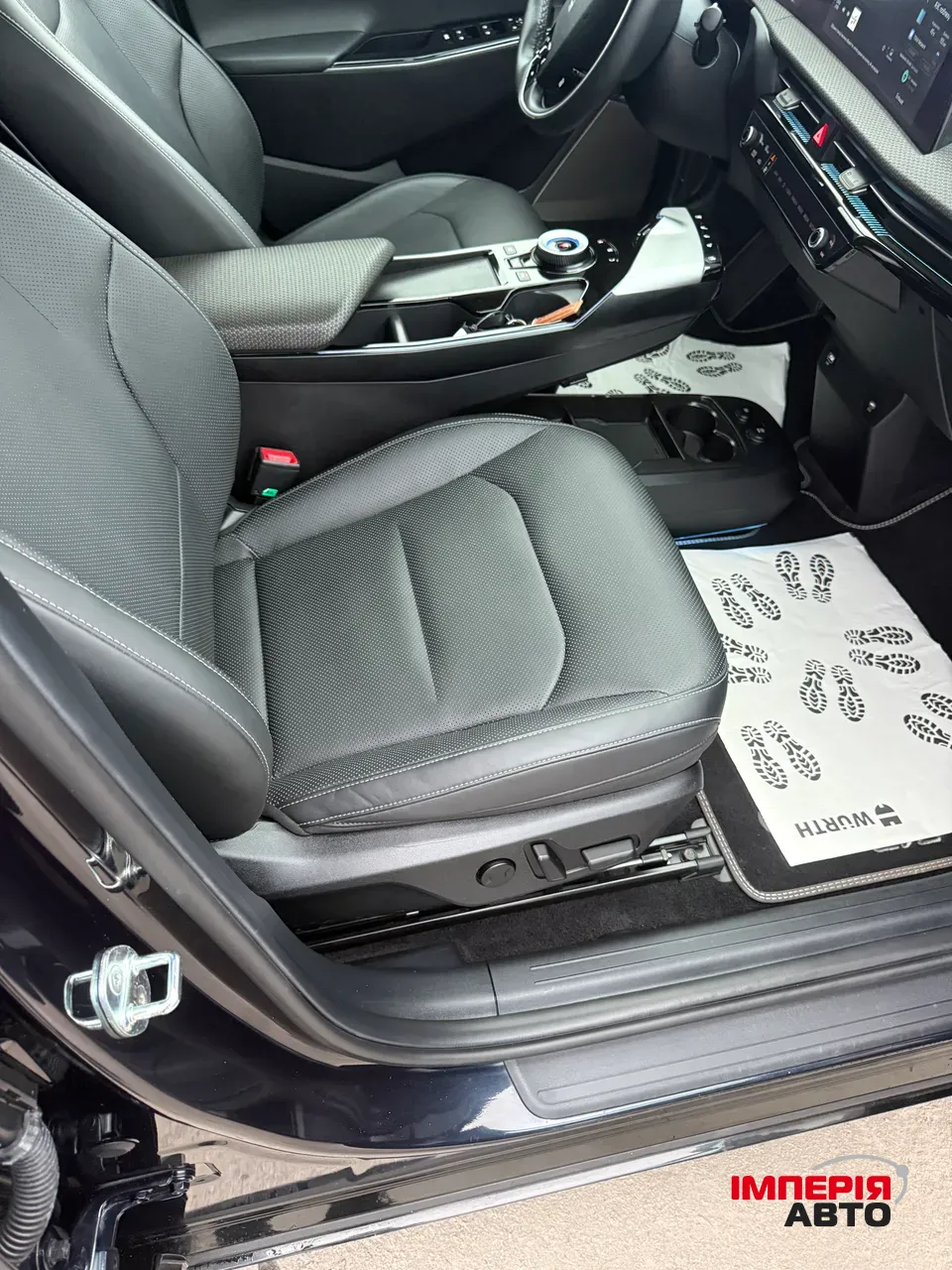 Kia EV6 - фото 28