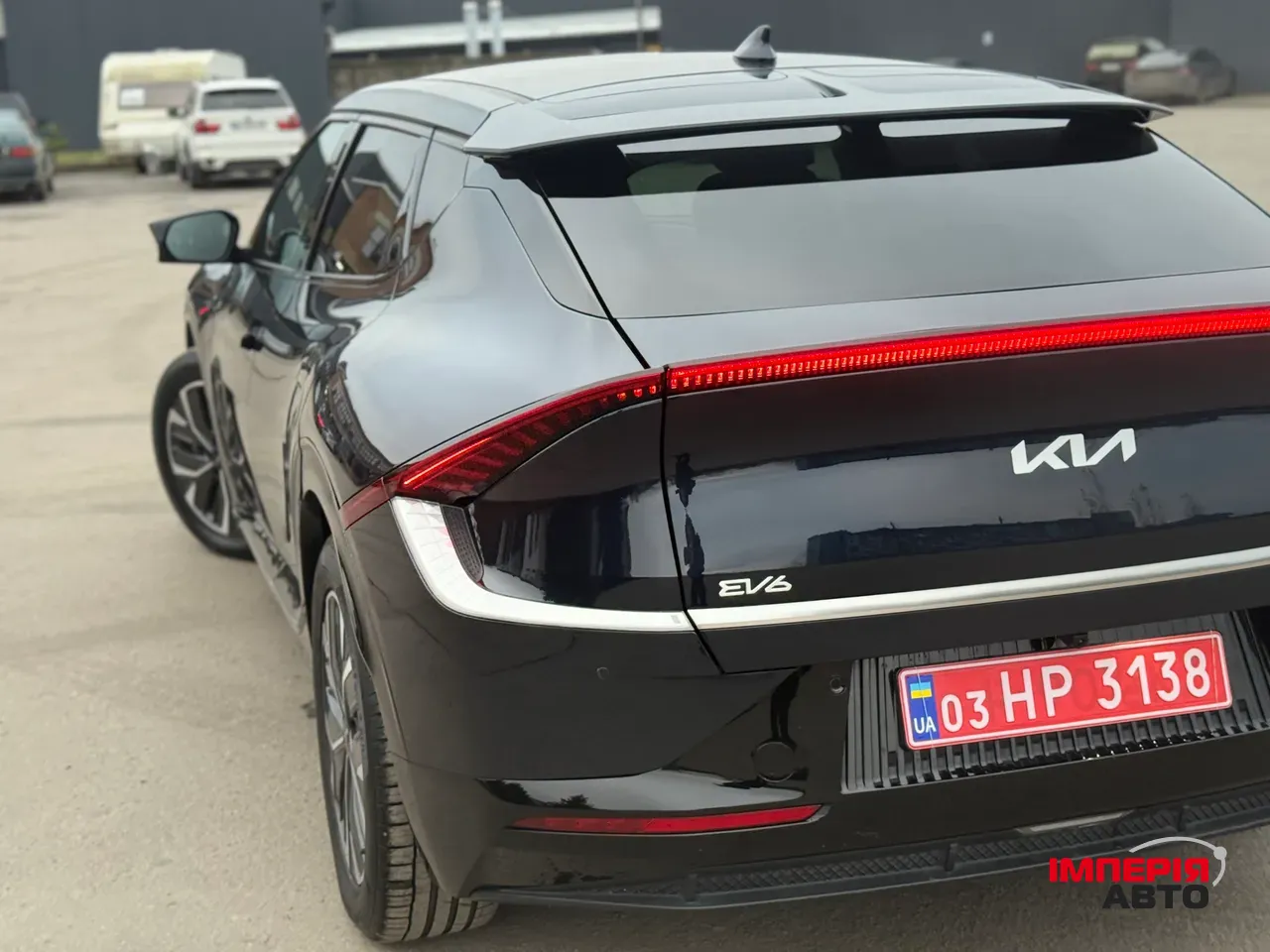 Kia EV6 - фото 21