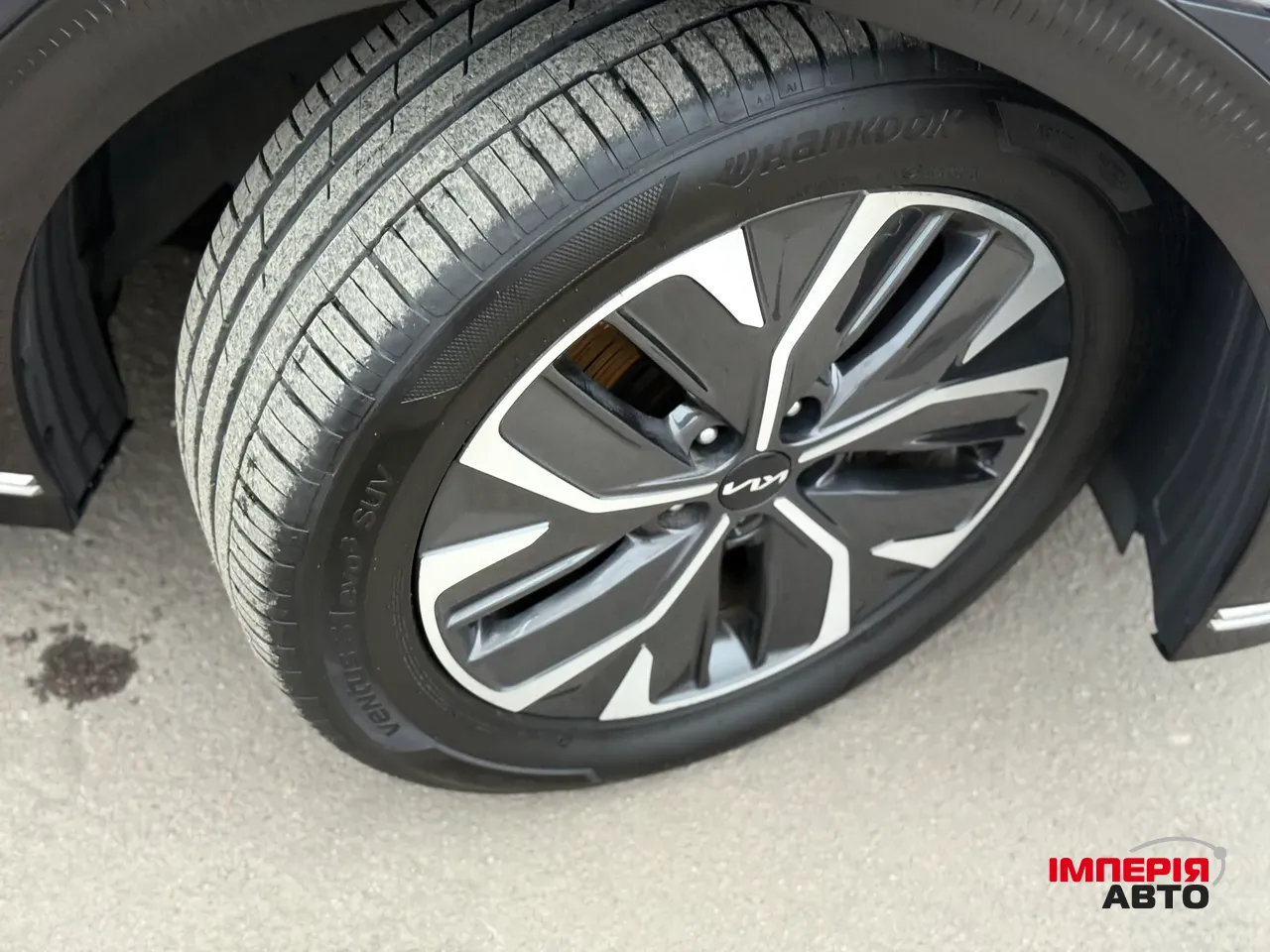 Kia EV6 - фото 19